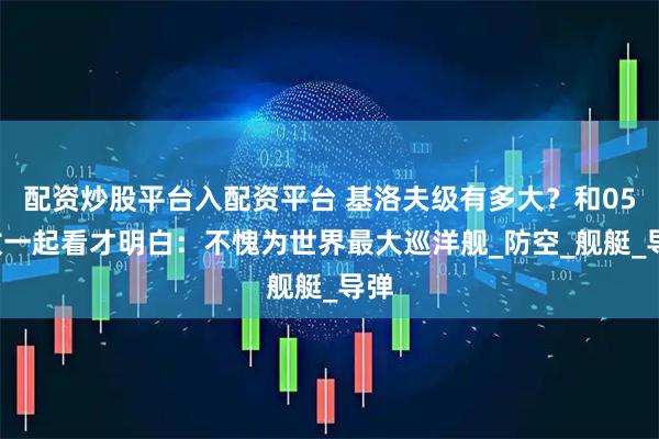 配资炒股平台入配资平台 基洛夫级有多大？和055放一起看才明白：不愧为世界最大巡洋舰_防空_舰艇_导弹
